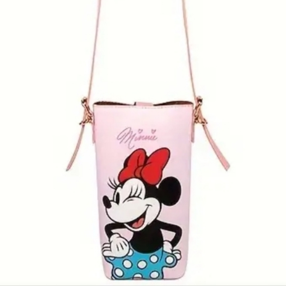 Disney Minnie Mouse Crossbody Bag